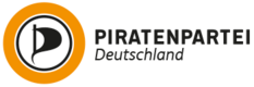 Logo of Community der Piraten BW